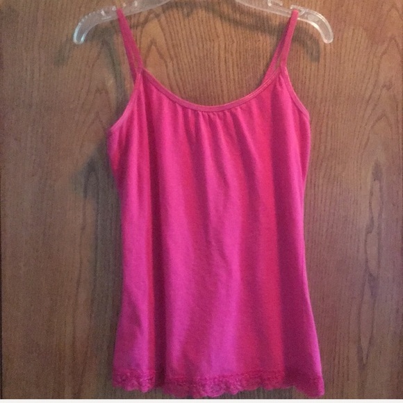 Candy Rain Lace camisole - Picture 4 of 4